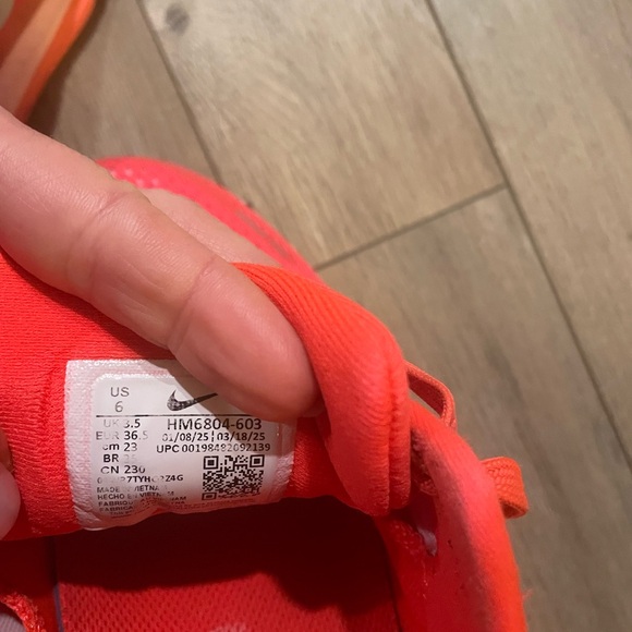 Nike vomero 18 - Picture 4 of 5